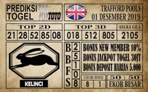 Prediksi Trafford Pools Hari Ini