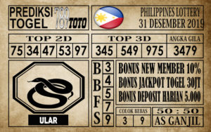 Prediksi Filipina PCSO Hari Ini