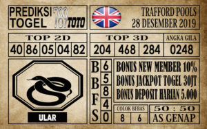 Prediksi Trafford Pools Hari Ini