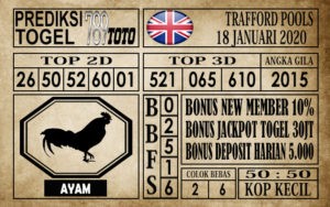 Prediksi Trafford Pools Hari Ini