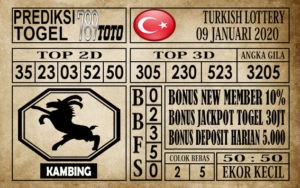 TR 09 Prediksi Turkish Lottery Hari Ini