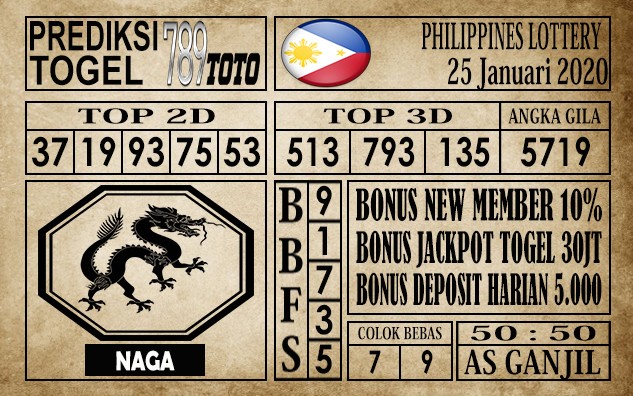 prediksi pcso hari ini