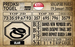 prediksi-sgp-19-januari-. Prediksi singapore pools hari ini