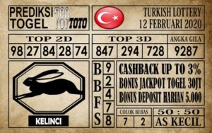 49cec867-5fc3-4bcb-85bd-efcac9ba40f6 Prediksi Turkish Lottery Hari Ini