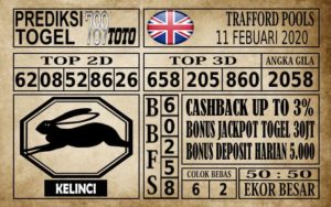TF Prediksi Trafford Pools Hari Ini