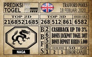 TF Prediksi Trafford Pools Hari Ini