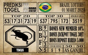 prediksi brazil lottery