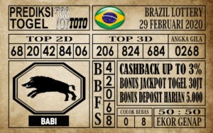 prediksi brazil lottery
