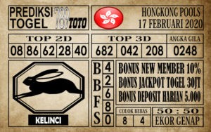 hk-17 prediksi hongkong pools hari ini