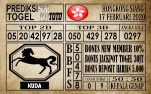 hks17 Prediksi Hongkong Siang Hari Ini