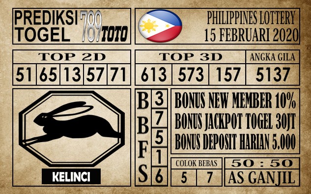 prediksi pcso hari ini