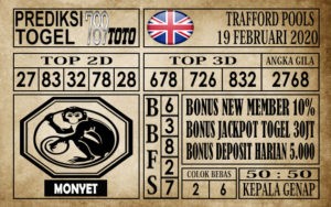 tra-19 prediksi trafford pools hari ini