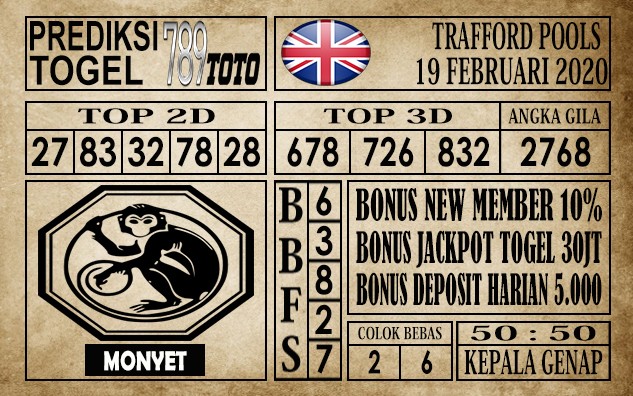 prediksi trafford pools hari ini