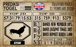 tra-21 prediksi trafford pools hari ini