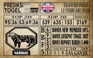 tra12 prediksi trafford pools hari ini