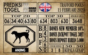 tra15 prediksi trafford pools hari ini