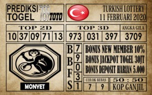 turkish-lottery-11 prediksi turkish lottery
