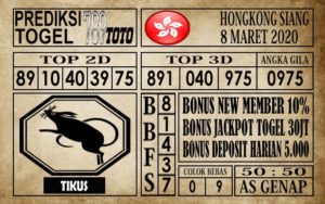 hks08 Prediksi Hongkong Siang Hari Ini