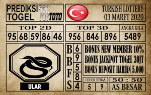Prediksi Turkish Lottery
