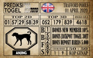 Prediksi Trafford pools 01 April2020