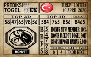 zdhdf Prediksi Turkish Lottery Hari ini