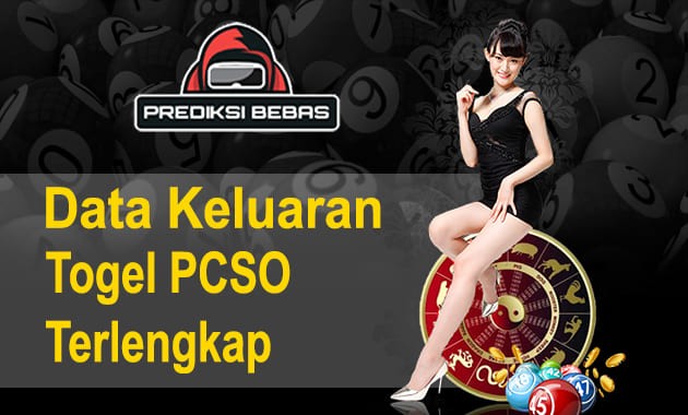 Data Keluaran Togel PCSO Terlengkap