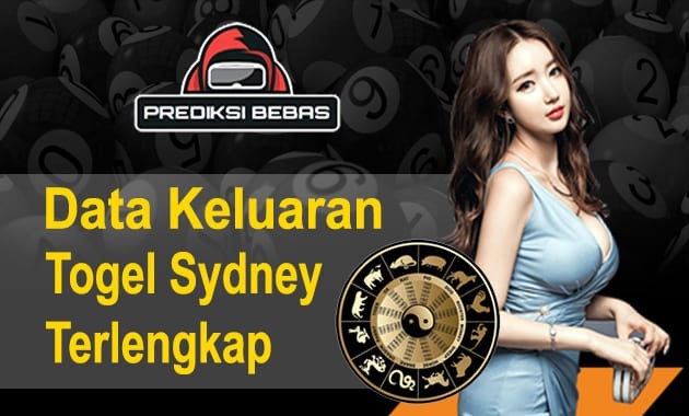 Data Keluaran Togel Sydney
