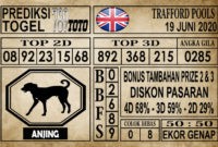 PREDIKSI-TOGEL-TRAFFORD- Prediksi Trafford Pools Hari Ini 19 Juni 2020