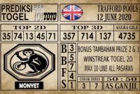 Prediksi Trafford Pools Hari Ini 12 Juni 2020 Prediksi Trafford Pools Hari Ini 12 Juni 2020
