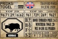Prediksi Trafford Pools Hari Ini 04 Juni 2020