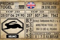 TF28Prediksi Trafford Pools Hari Ini 28 Juni 2020 Prediksi Trafford Pools Hari Ini 28 Juni 2020