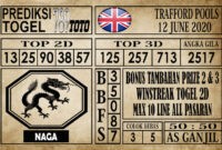TF-TGL-12 Prediksi Trafford Pools Hari Ini 12 Juli 2020