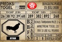 hk2Prediksi Hongkong Pools Hari Ini 25 Juli 2020 Prediksi Hongkong Pools Hari Ini 25 Juli 2020
