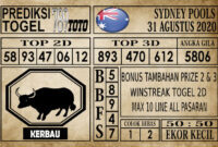SYD 31Prediksi Sydney Pools Hari Ini 31 Agustus 2020 Prediksi Sydney Pools Hari Ini 31 Agustus 2020