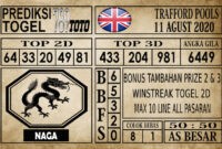 TRF 11Prediksi Trafford Pools Hari Ini 11 Agustus 2020 Prediksi Trafford Pools Hari Ini 11 Agustus 2020