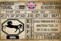 Prediksi Trafford Pools Hari Ini 05 Agustus 2020 Prediksi Trafford Pools Hari Ini 05 Agustus 2020
