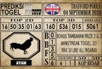 Prediksi Trafford Pools Hari Ini 04 September 2020 Prediksi Trafford Pools Hari Ini 04 September 2020