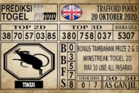 Prediksi Trafford Pools Hari Ini 20 Oktober 2020 Prediksi Trafford Pools Hari Ini 20 Oktober 2020