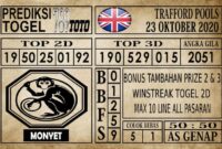 Prediksi Trafford Pools Hari Ini 23 Oktober 2020 Prediksi Trafford Pools Hari Ini 23 Oktober 2020