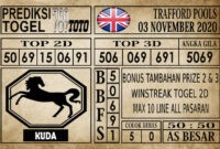 Prediksi Trafford Pools Hari Ini 03 November 2020 Prediksi Trafford Pools Hari Ini 03 November 2020