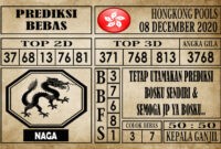 Prediksi Hongkong Pools Hari Ini 08 Desember 2020 Prediksi Hongkong Pools Hari Ini 08 Desember 2020