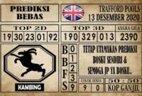 Prediksi Trafford Pools Hari Ini 13 Desember 2020 Prediksi Trafford Pools Hari Ini 13 Desember 2020