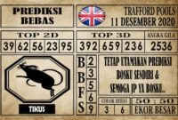 Prediksi Trafford Pools Hari Ini 11 Desember 2020 Prediksi Trafford Pools Hari Ini 11 Desember 2020