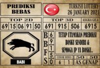 Prediksi Turkish Lottery Hari Ini 26 Januari 2021 Prediksi Turkish Lottery Hari Ini 26 Januari 2021