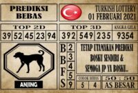 Prediksi Turkish Lottery Hari Ini 01 Febuari 2021 Prediksi Turkish Lottery Hari Ini 01 Febuari 2021