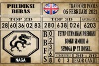 Prediksi Trafford Pools Hari Ini 05 Februari 2021