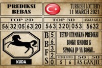 Prediksi Turkish Lottery Hari Ini 11 Maret 2021 Prediksi Turkish Lottery Hari Ini 11 Maret 2021