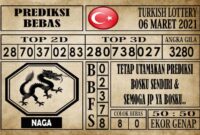 Prediksi Turkish Lottery Hari ini 06 Maret 2021