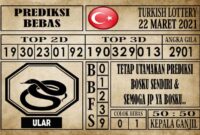 Prediksi Turkish Lottery Hari ini 22 Maret 2021 Prediksi Turkish Lottery Hari ini 22 Maret 2021