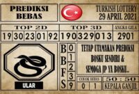 Prediksi Turkish Lottery Hari ini 29 April 2021 Prediksi Turkish Lottery Hari ini 29 April 2021